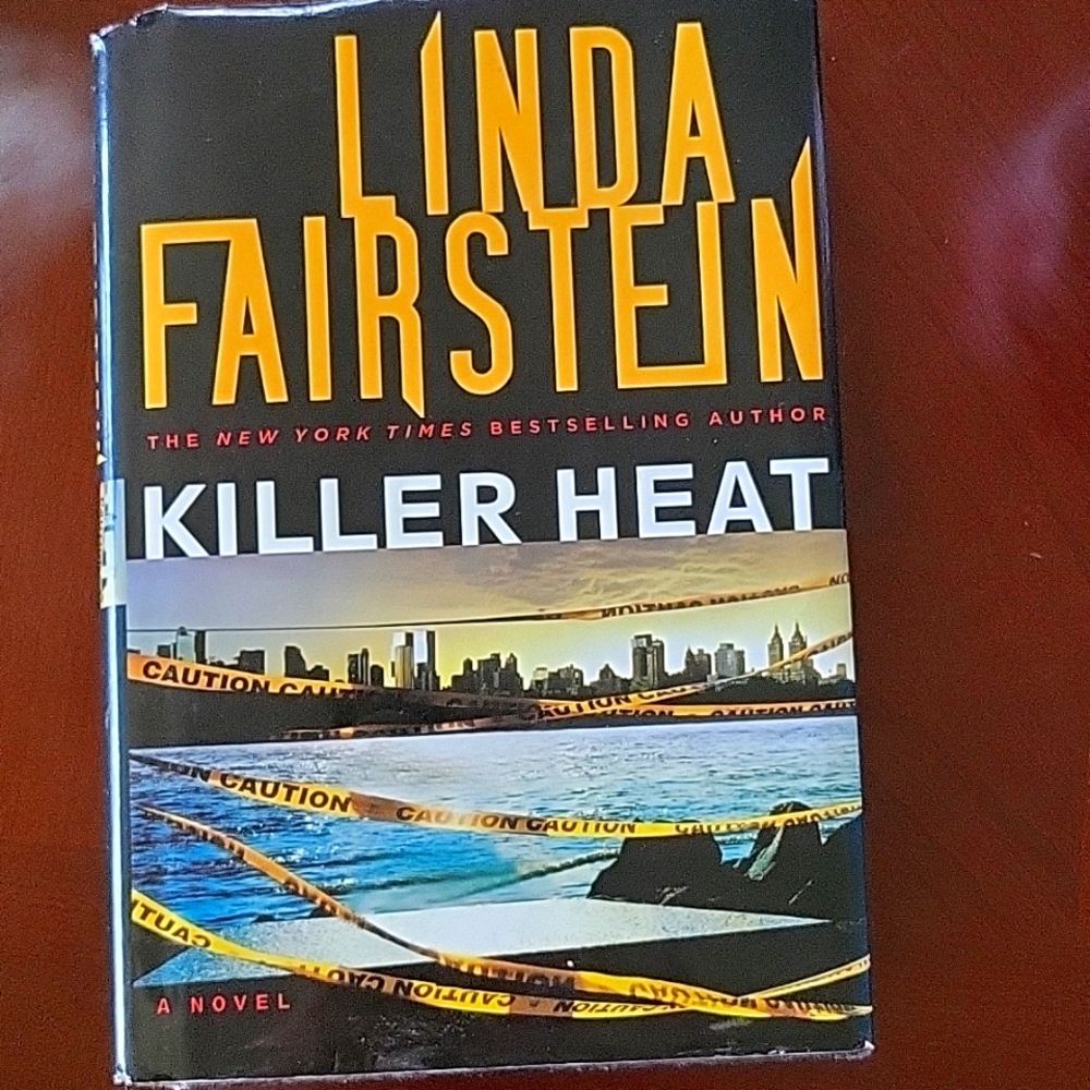 Killer Heat: Novel